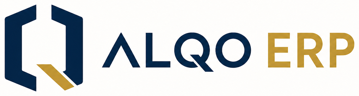 شعار ALQO ERP